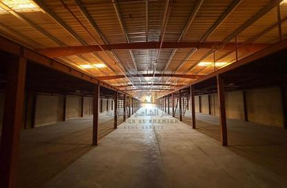 Warehouse - Studio - 1 for rent in Industrial Area 11 - Sharjah Industrial Area - Sharjah
