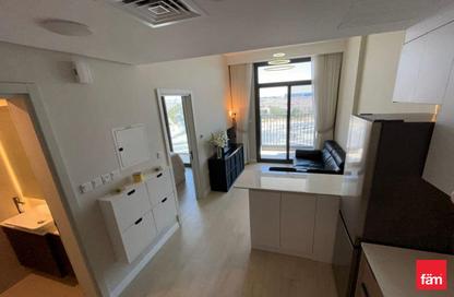 Apartment - 1 Bedroom - 2 Bathrooms for rent in Rukan Tower A - Rukan Tower - Rukan - Dubai