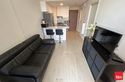 Apartment - 1 Bedroom - 2 Bathrooms for rent in Rukan Tower A - Rukan Tower - Rukan - Dubai