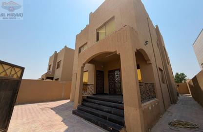 Villa - 5 Bedrooms - 7 Bathrooms for rent in Al Mowaihat 3 - Al Mowaihat - Ajman