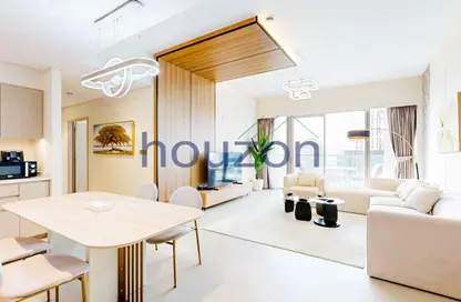 Apartment - 2 Bedrooms - 2 Bathrooms for rent in Grande - Opera District - Downtown Dubai - Dubai