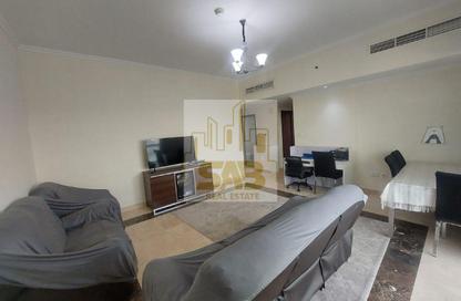 Apartment - 1 - 2 for rent in The Zen Tower - Dubai Marina - Dubai