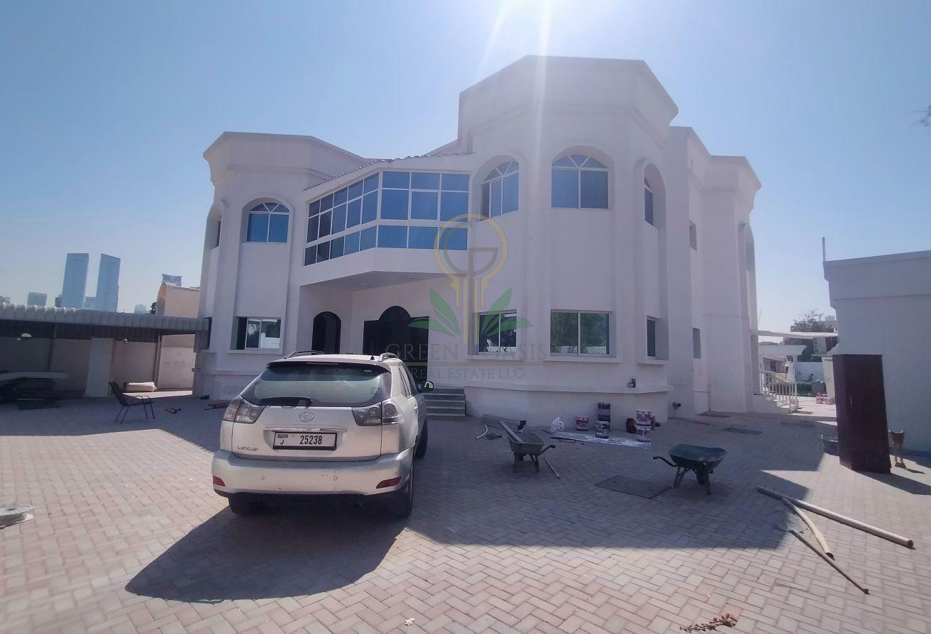 Massive Villa | Renovated | 6 Bedrooms | Al Wasl photo 15