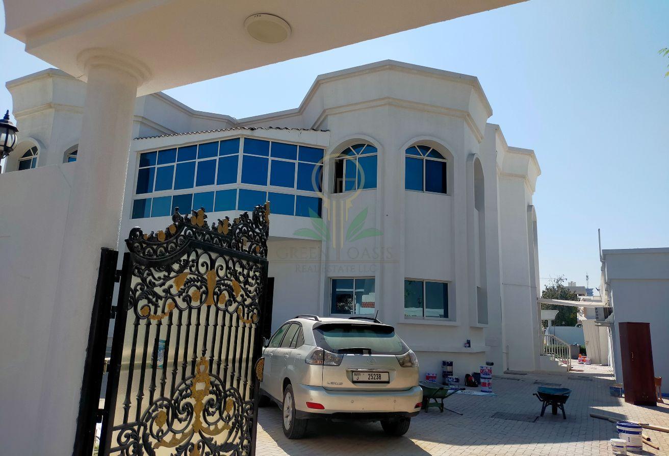 Massive Villa | Renovated | 6 Bedrooms | Al Wasl photo 14