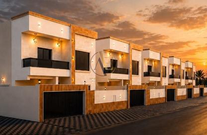 Villa - 5 - 7 for sale in Al Helio 1 - Al Helio - Ajman