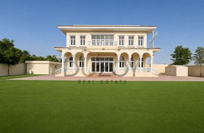 Villa - 5 - 7 for rent in Nad Al Sheba Villas - Nad Al Sheba 3 - Nad Al Sheba - Dubai