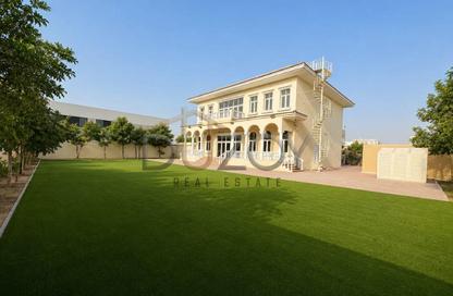 Villa - 5 - 7 for rent in Nad Al Sheba Villas - Nad Al Sheba 3 - Nad Al Sheba - Dubai