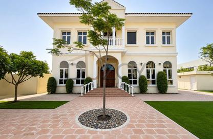 Villa - 5 - 7 for rent in Nad Al Sheba Villas - Nad Al Sheba 3 - Nad Al Sheba - Dubai