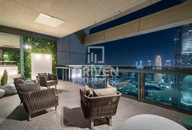 Trophy Asset | Luxurious Penthouse I Burj View — photo 2