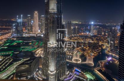 Penthouse - 4 - 7+ for sale in Burj Vista Tower 1 - Burj Vista - Downtown Dubai - Dubai