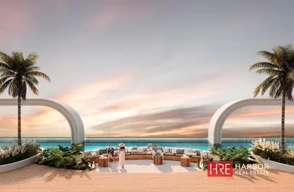 Apartment - 1 Bedroom - 2 Bathrooms for sale in Weybridge Gardens 1 - Weybridge Gardens - Dubai Land Residence Complex - Dubai Land - Dubai