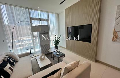 Apartment - 2 Bedrooms - 3 Bathrooms for sale in THE BILTMORE RESIDENCES - Al Sufouh - Dubai