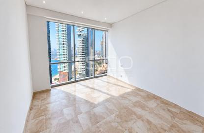 Apartment - 3 - 4 for rent in Al Fattan Marine Towers - Jumeirah Beach Residence - Dubai