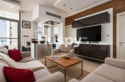 Apartment - 1 Bedroom - 2 Bathrooms for sale in DEC Tower 1 - DEC Towers - Dubai Marina - Dubai Apartment - 1 Bedroom - 2 Bathrooms for sale in DEC Tower 1 - DEC Towers - Dubai Marina - Dubai