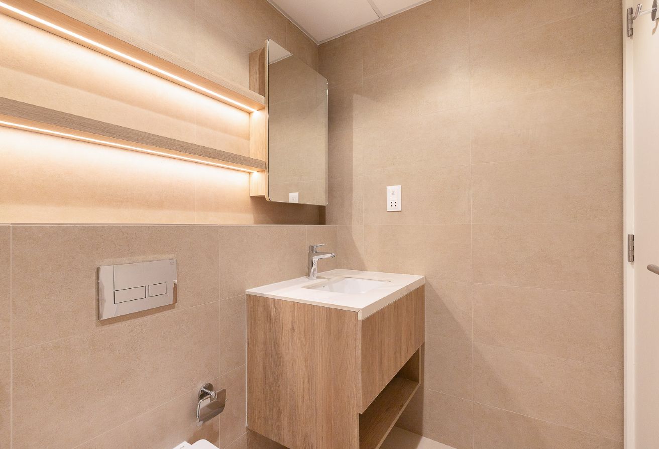 1 bedroom apartment in Liva, Town Square: 12