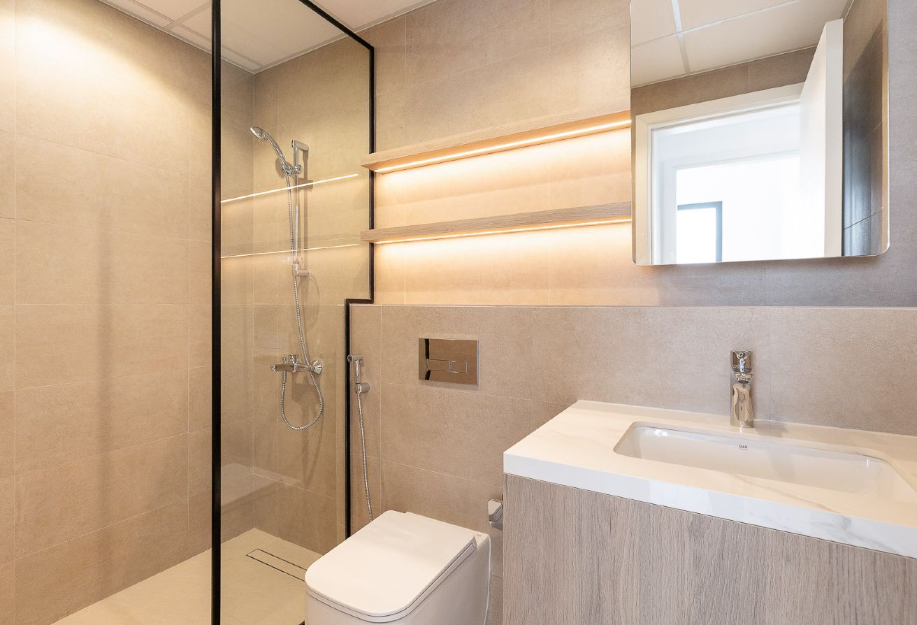 1 bedroom apartment in Liva, Town Square: 10