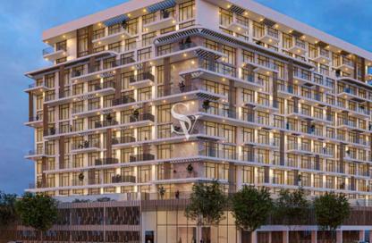 Apartment - Studio - 1 Bathroom for sale in Serene Gardens - Al Furjan - Dubai