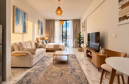 Apartment - Studio - 1 for sale in East - Marina Residences Phase 3 - Al Hamra Village - Ras Al Khaimah Apartment - Studio - 1 for sale in East - Marina Residences Phase 3 - Al Hamra Village - Ras Al Khaimah