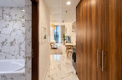 Apartment - Studio - 1 for sale in East - Marina Residences Phase 3 - Al Hamra Village - Ras Al Khaimah