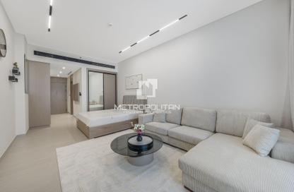 Apartment - Studio - 1 for rent in Dusk by Binghatti - District 16 - Jumeirah Village Circle - Dubai