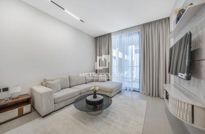 Apartment - Studio - 1 for rent in Dusk by Binghatti - District 16 - Jumeirah Village Circle - Dubai