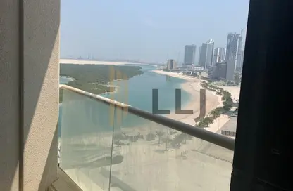 شقة - غرفة نوم - 2 حمامات للايجار في مانجروف - شمس أبوظبي - جزيرة الريم - أبوظبي