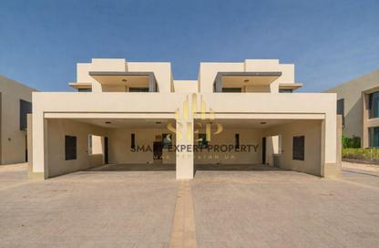 Villa - 5 Bedrooms - 4 Bathrooms for rent in Maple at Dubai Hills Estate 2 - Maple at Dubai Hills Estate - Dubai Hills Estate - Dubai