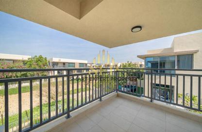 Villa - 5 Bedrooms - 4 Bathrooms for rent in Maple at Dubai Hills Estate 2 - Maple at Dubai Hills Estate - Dubai Hills Estate - Dubai