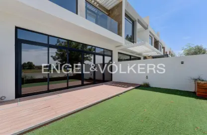 تاون هاوس - 4 غرف نوم - 5 حمامات للايجار في جميرا لكجيري - عقارات جميرا للجولف - دبي