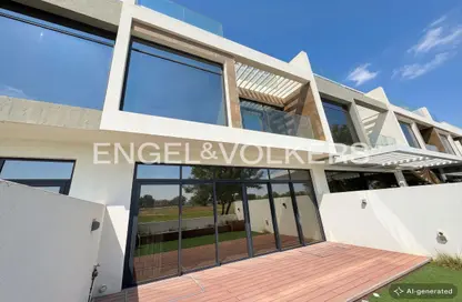 تاون هاوس - 4 غرف نوم - 5 حمامات للايجار في جميرا لكجيري - عقارات جميرا للجولف - دبي