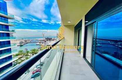 Apartment - 2 Bedrooms - 4 Bathrooms for rent in Al Hattan Residence - Al Raha Beach - Abu Dhabi