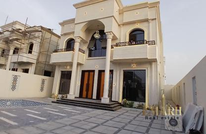 Villa - 5 Bedrooms - 7 Bathrooms for sale in Al Rawda 2 Villas - Al Rawda 2 - Al Rawda - Ajman