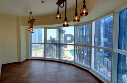 Apartment - 2 Bedrooms - 3 Bathrooms for rent in Marina Bay - City Of Lights - Al Reem Island - Abu Dhabi