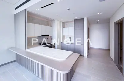 Apartment - 1 Bedroom - 2 Bathrooms for rent in Binghatti Royale - District 18 - Jumeirah Village Circle - Dubai Apartment - 1 Bedroom - 2 Bathrooms for rent in Binghatti Royale - District 18 - Jumeirah Village Circle - Dubai