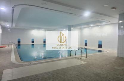 Apartment - 2 Bedrooms - 2 Bathrooms for rent in New Al Taawun Road - Al Taawun - Sharjah