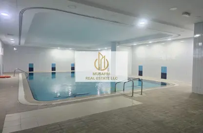 Apartment - 2 Bedrooms - 2 Bathrooms for rent in New Al Taawun Road - Al Taawun - Sharjah
