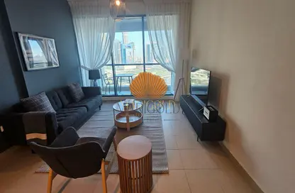 Apartment - 1 Bedroom - 2 Bathrooms for sale in Jumeirah Bay X1 - JLT Cluster X - Jumeirah Lake Towers - Dubai