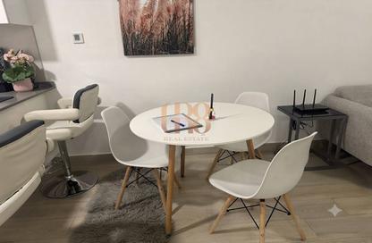 Apartment - 1 - 1 for rent in Bloom Towers B - Bloom Towers - District 10 - Jumeirah Village Circle - Dubai