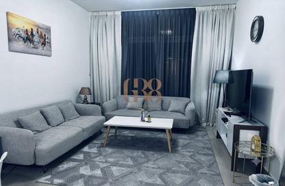 Apartment - 1 - 1 for rent in Bloom Towers B - Bloom Towers - District 10 - Jumeirah Village Circle - Dubai