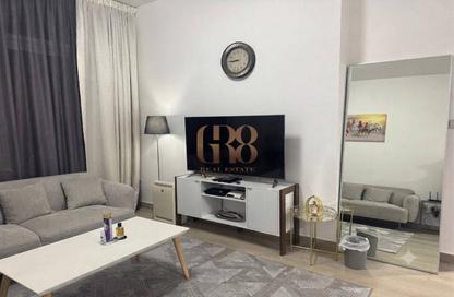 Apartment - 1 - 1 for rent in Bloom Towers B - Bloom Towers - District 10 - Jumeirah Village Circle - Dubai
