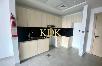 Apartment - 1 Bedroom - 2 Bathrooms for rent in Binghatti Gems - District 12 - Jumeirah Village Circle - Dubai
