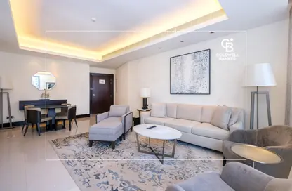 Apartment - 1 Bedroom - 1 Bathroom for sale in Burj Lake Hotel - The Address DownTown - Downtown Dubai - Dubai
