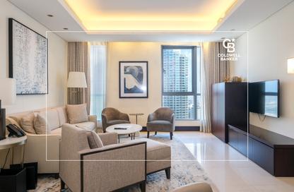 Apartment - 1 - 1 for sale in Burj Lake Hotel - The Address DownTown - Downtown Dubai - Dubai