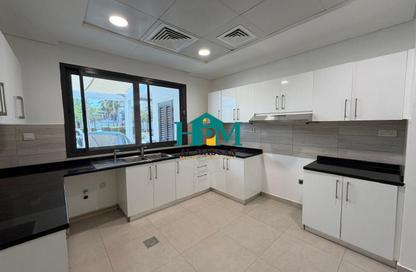 Villa - 5 Bedrooms - 7 Bathrooms for rent in Al Muntazah - Abu Dhabi
