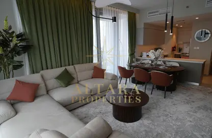 شقة - 2 غرف نوم - 2 حمامات للبيع في فورتي 2 - فورتي - وسط مدينة دبي - دبي