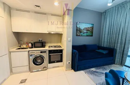 Apartment - 1 Bedroom - 1 Bathroom for rent in Zada Tower - Business Bay - Dubai