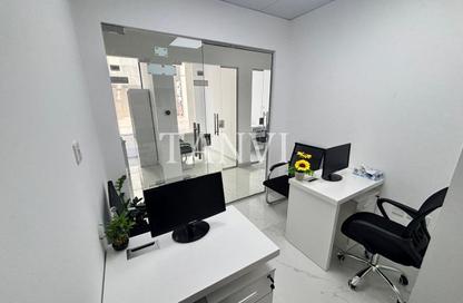 Office Space - Studio - 1 Bathroom for rent in Reem Residency - Al Karama - Dubai