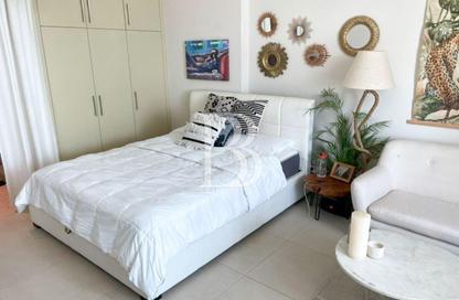 Apartment - Studio - 1 Bathroom for sale in Hilliana Tower - Acacia Avenues - Al Sufouh - Dubai