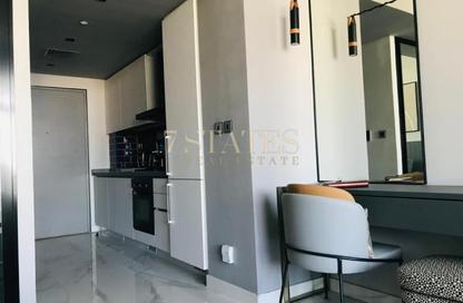 Apartment - Studio - 1 Bathroom for rent in MAG 318 - Business Bay - Dubai Apartment - Studio - 1 Bathroom for rent in MAG 318 - Business Bay - Dubai