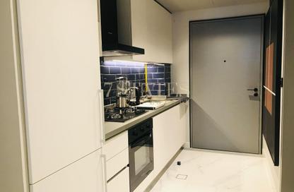 Apartment - Studio - 1 Bathroom for rent in MAG 318 - Business Bay - Dubai